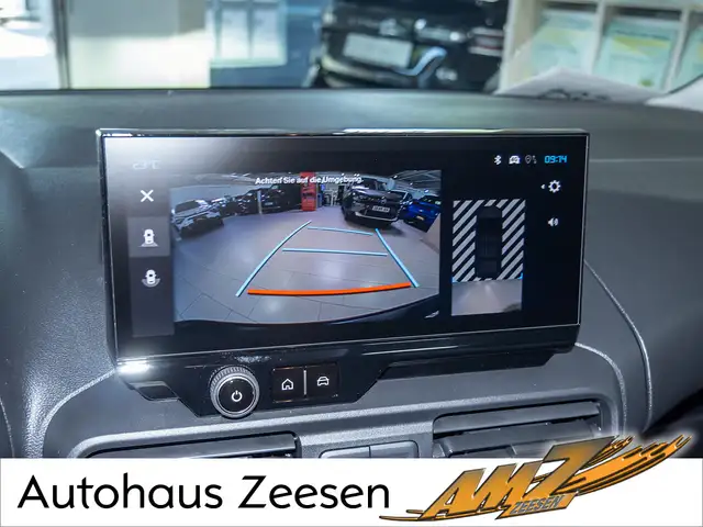 Citroen Berlingo view 10