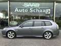 Saab 9-3 Estate 1.8t Norden | Rijklaar incl garantie | Hirs Grigio - thumbnail 2