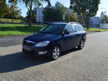 Fabia II Combi Diesel 1.6 TDI DPF Combi Fresh*Navi*