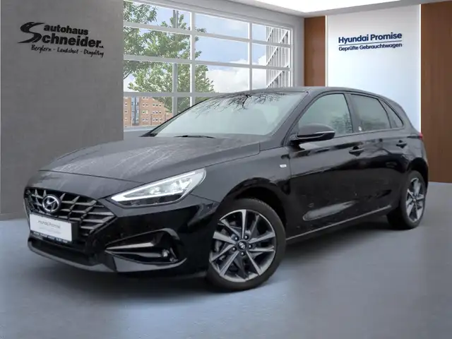 Hyundai i30 1.5 TGDi 48V 6 MT Edition 30+ NAVI/LED/SHZ/KAMERA/