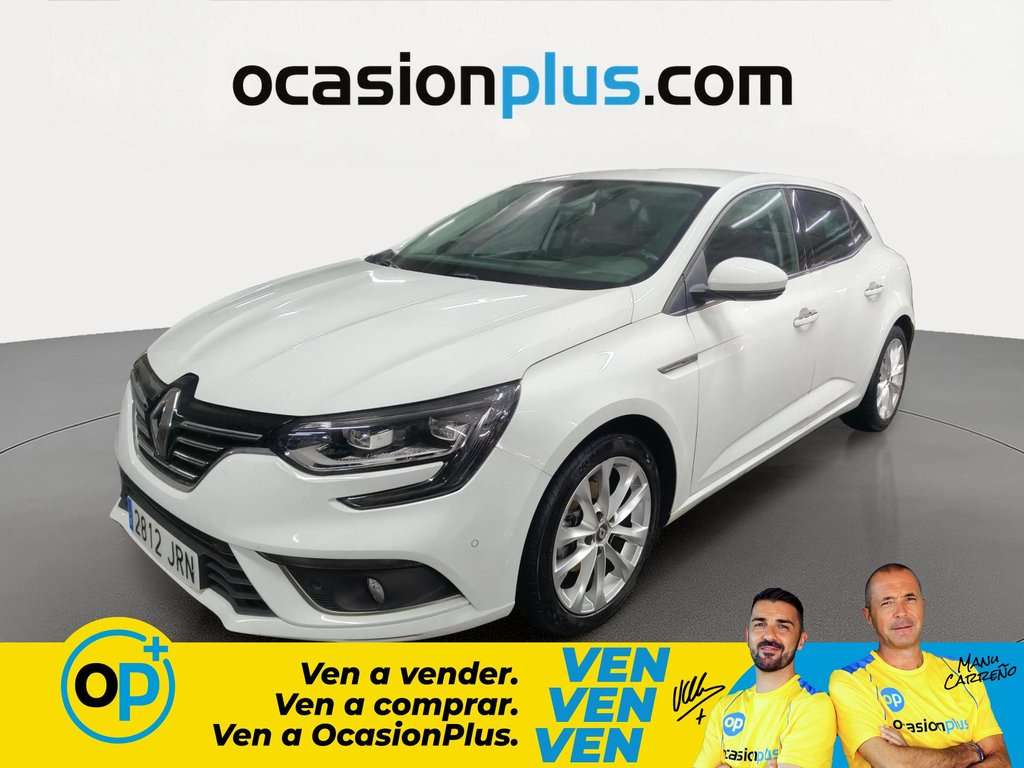 Renault Megane 1.2 TCe Energy Zen 97kW - foto 1