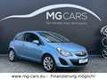 Opel Corsa D Active~Klima~MFL~Tempomat~TÜV 09.2026! Bleu - thumbnail 2