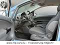 Opel Corsa D Active~Klima~MFL~Tempomat~TÜV 09.2026! Bleu - thumbnail 10