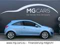 Opel Corsa D Active~Klima~MFL~Tempomat~TÜV 09.2026! Bleu - thumbnail 3