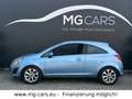 Opel Corsa D Active~Klima~MFL~Tempomat~TÜV 09.2026! Bleu - thumbnail 5