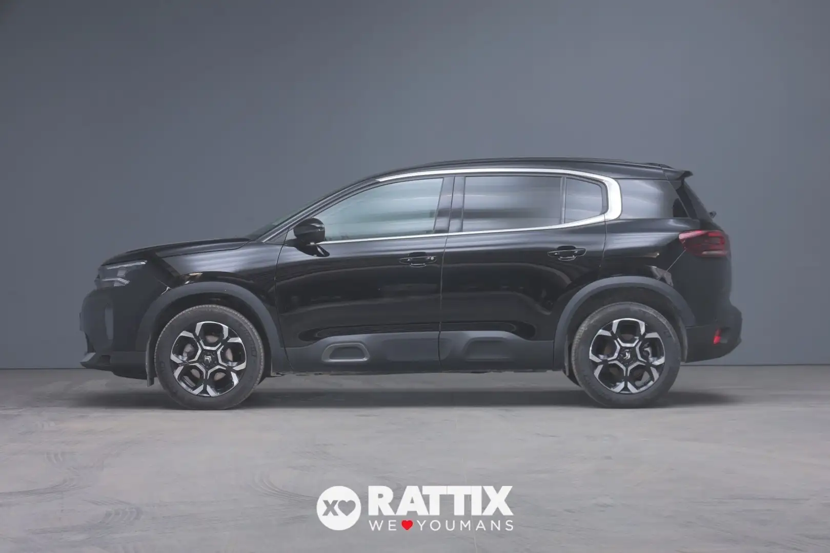 Citroen C5 Aircross 1.5 BlueHDI 130CV Max EAT8 Noir - 2