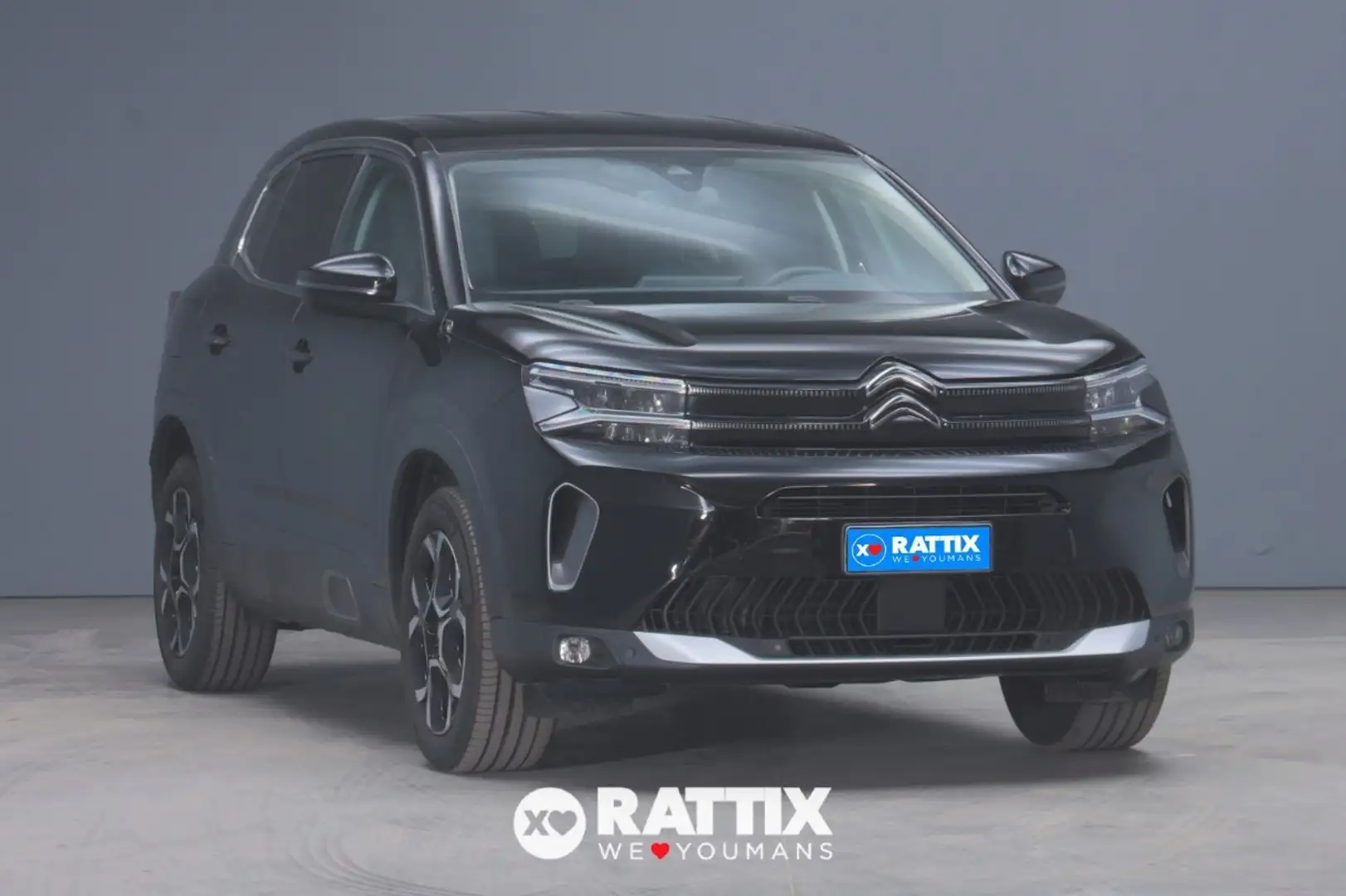 Citroen C5 Aircross 1.5 BlueHDI 130CV Max EAT8 Negro - 1
