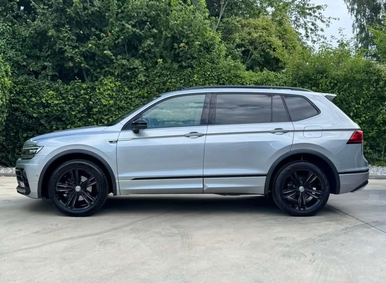 Volkswagen Tiguan 2.0 TDI 150 CV DSG R-LINE FULL OPTIONS Gris - 2