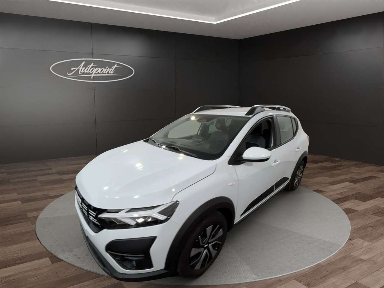 Dacia Sandero Sandero Streetway 1.0 TCe ECO-G Expression 100CV