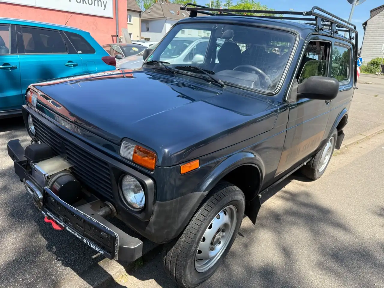 Lada Niva