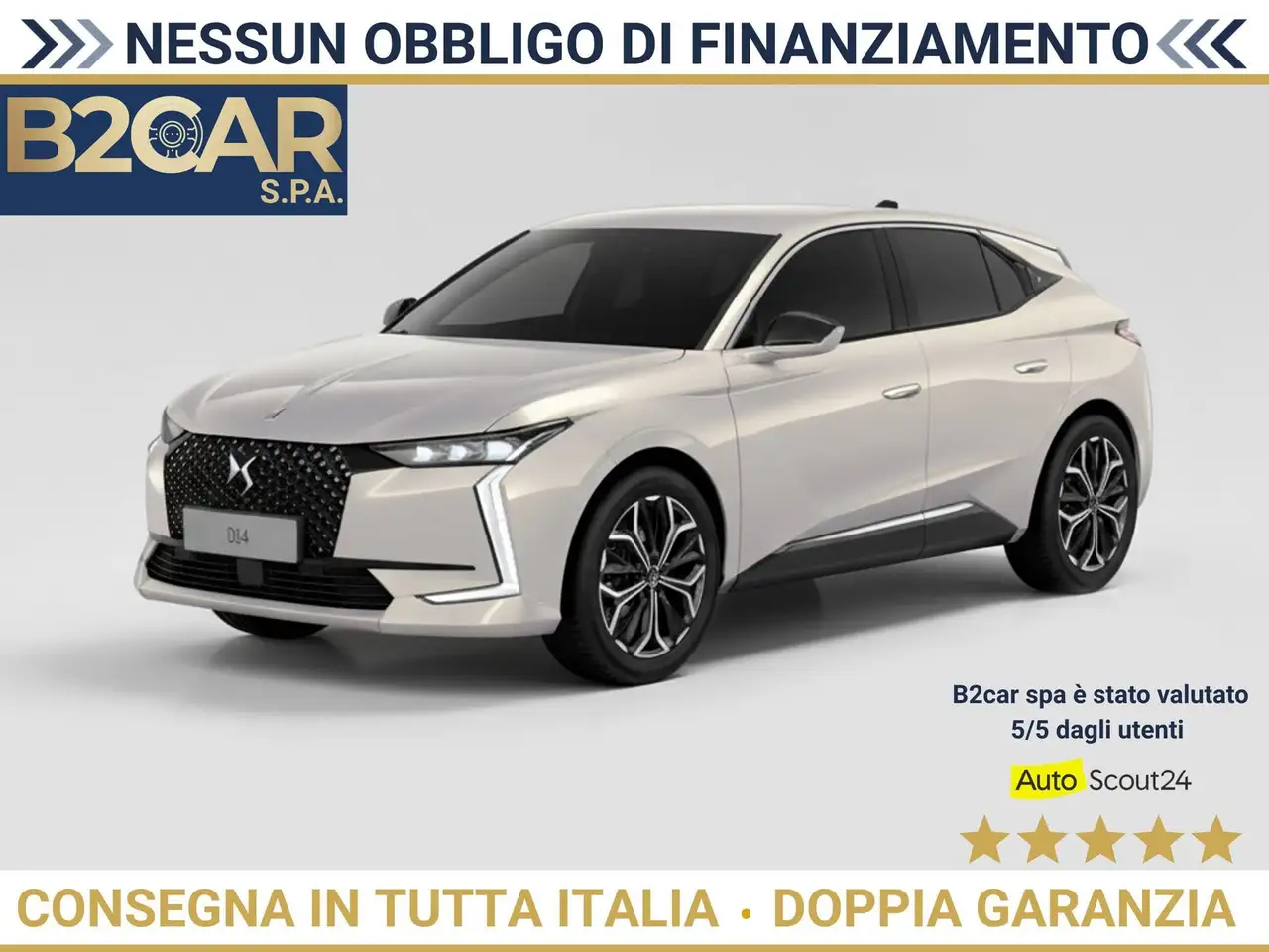 DS Automobiles DS 4