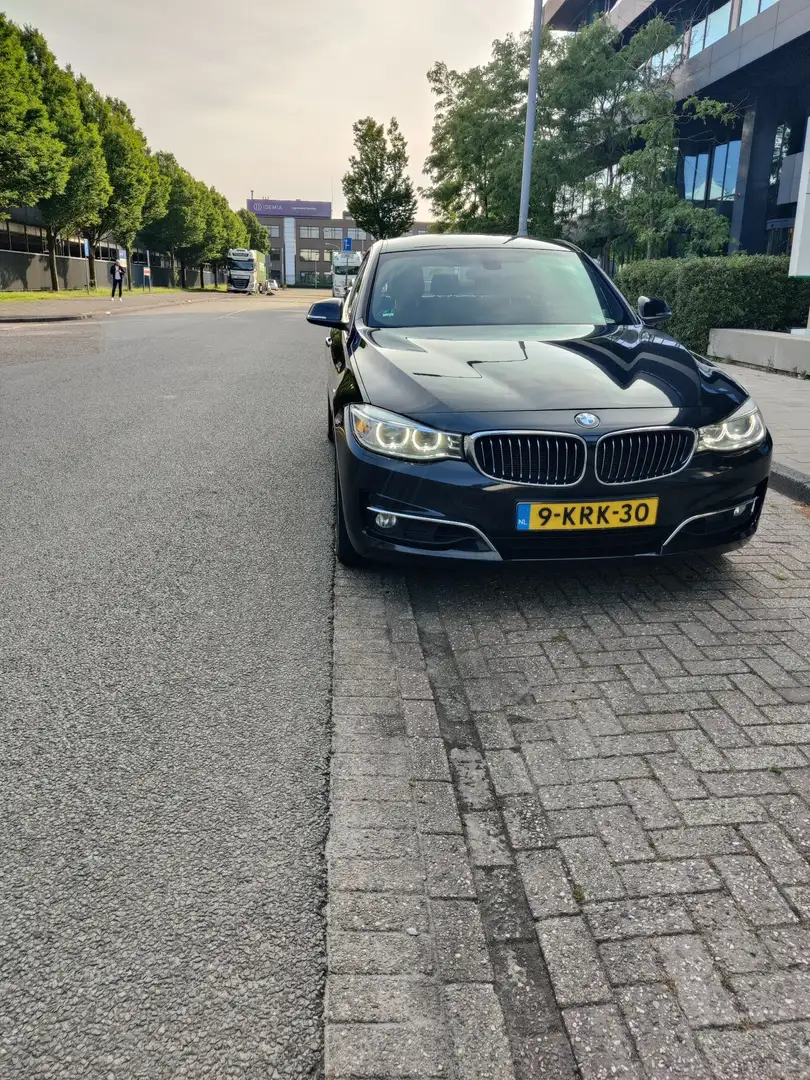 BMW 328 High Executive Zwart - 2