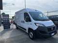 Fiat Ducato 30 MH2 2.2 Mjt3 140CV E6D*NEW MODELLO*KM 47.838 Weiß - thumbnail 3