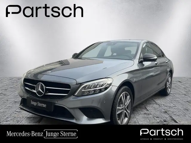 Mercedes-Benz C 200 4MATIC Avantgarde SpurW LED RFK