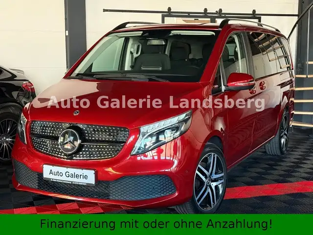 Mercedes-Benz V 250 V250d 4Matic*9G Tronic*Lang*7-Sitzer*Standhzg.*