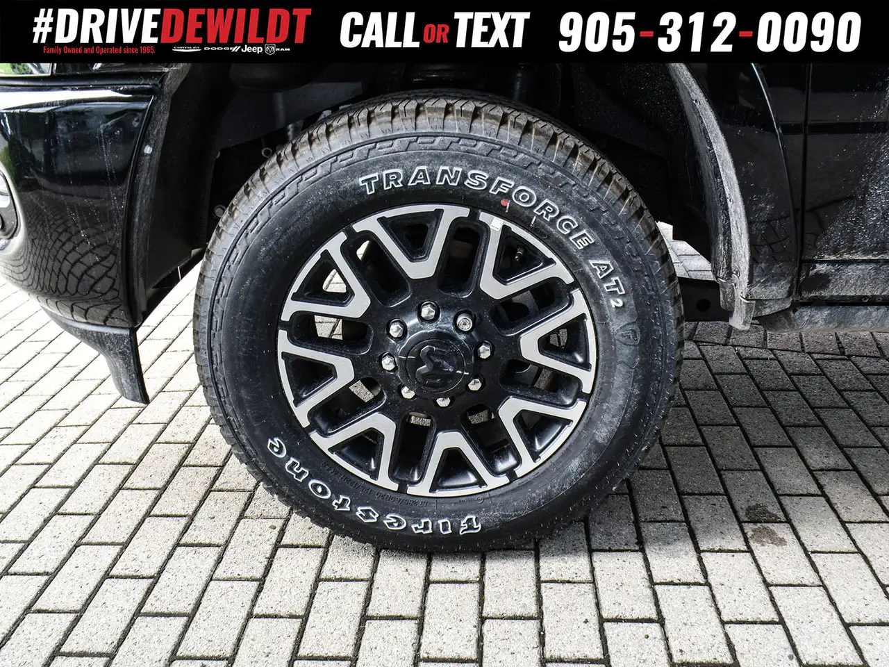 RAM 2500 fotografie RAM 2500