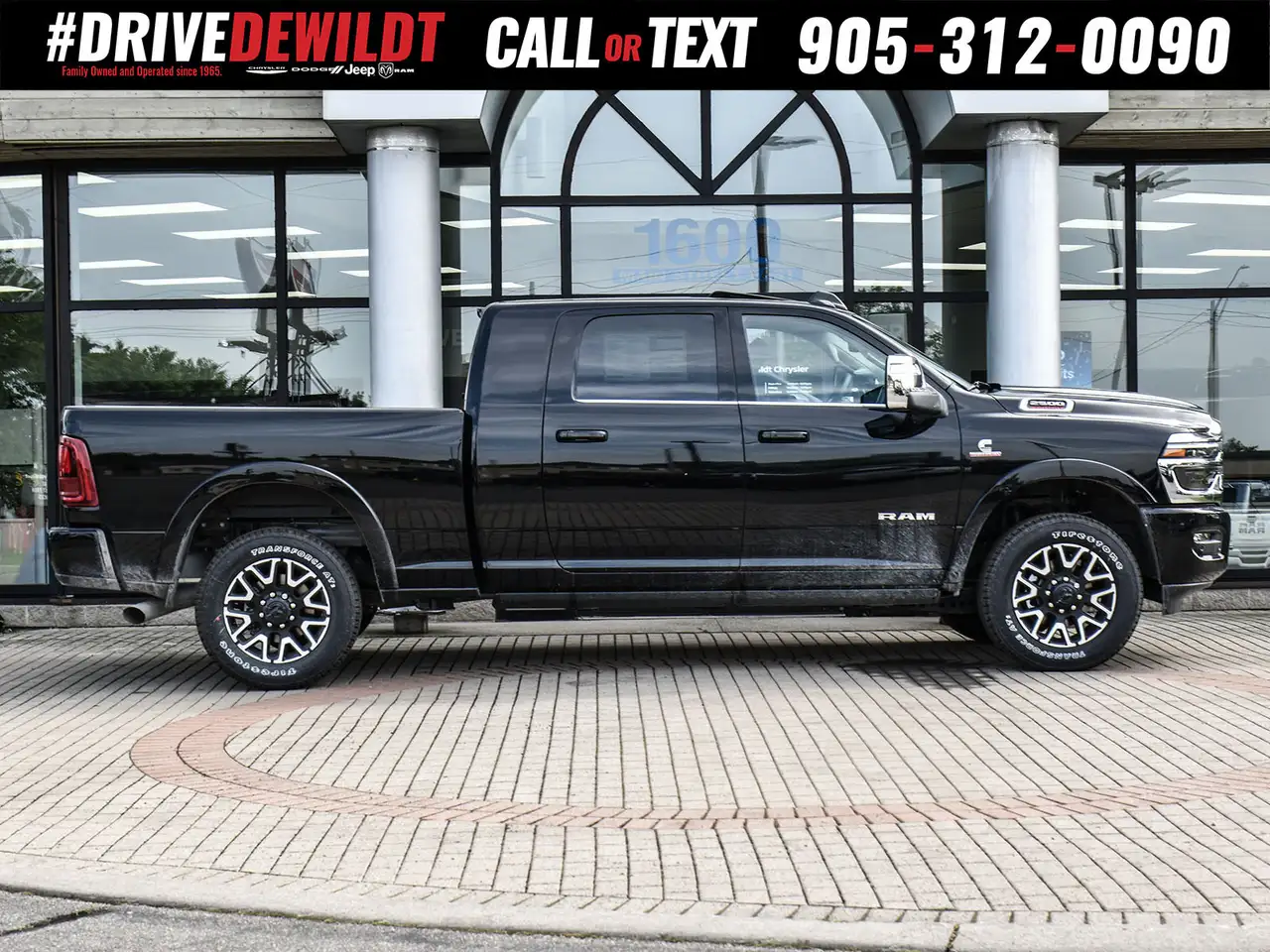 RAM 2500 fotografie RAM 2500