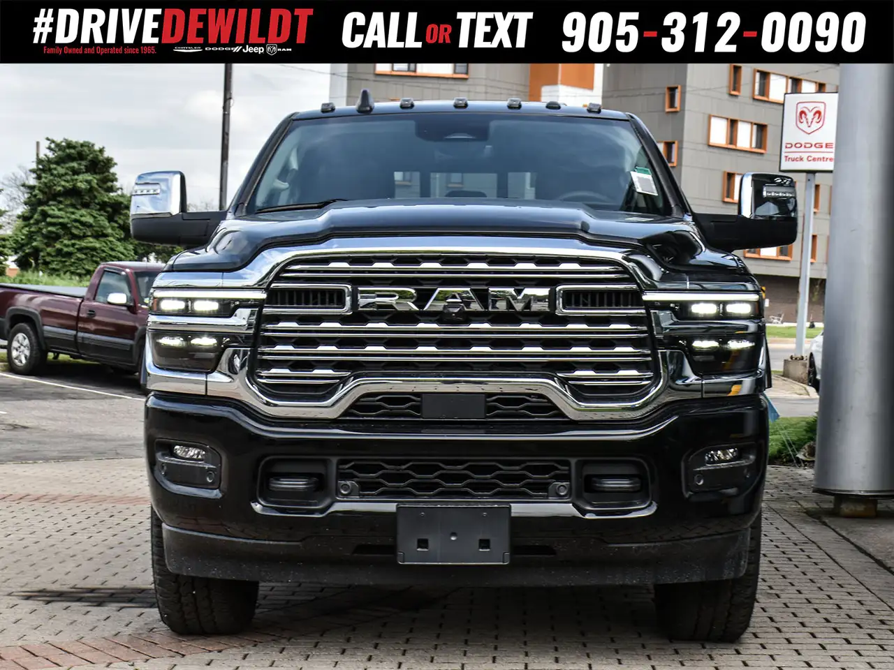 RAM 2500 fotografie RAM 2500