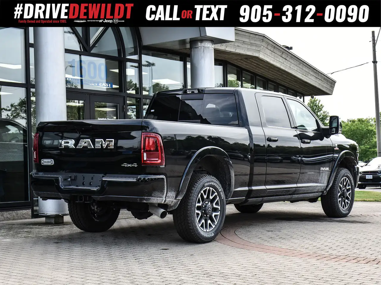 RAM 2500 fotografie RAM 2500