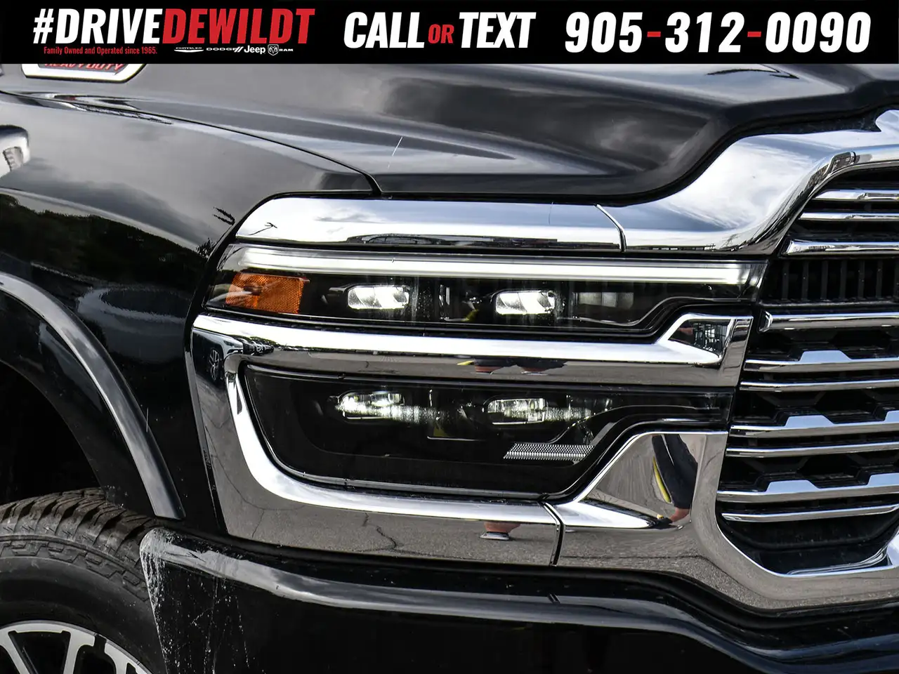 RAM 2500 fotografie RAM 2500