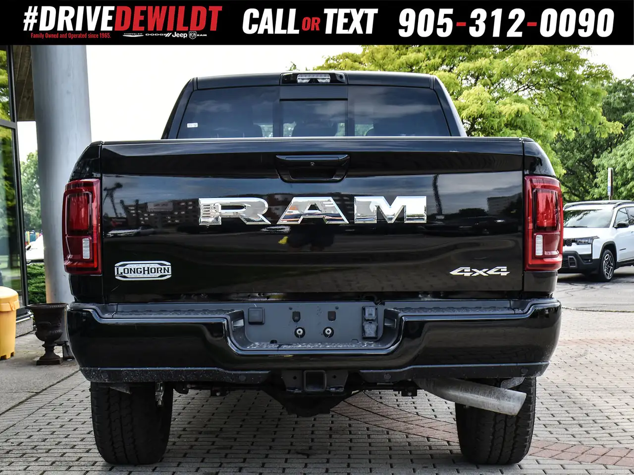 RAM 2500 fotografie RAM 2500