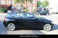 BMW 114 i 5TÜRIG*SPORTLINE*54000KM*EURO6*TOP! Schwarz - thumbnail 7
