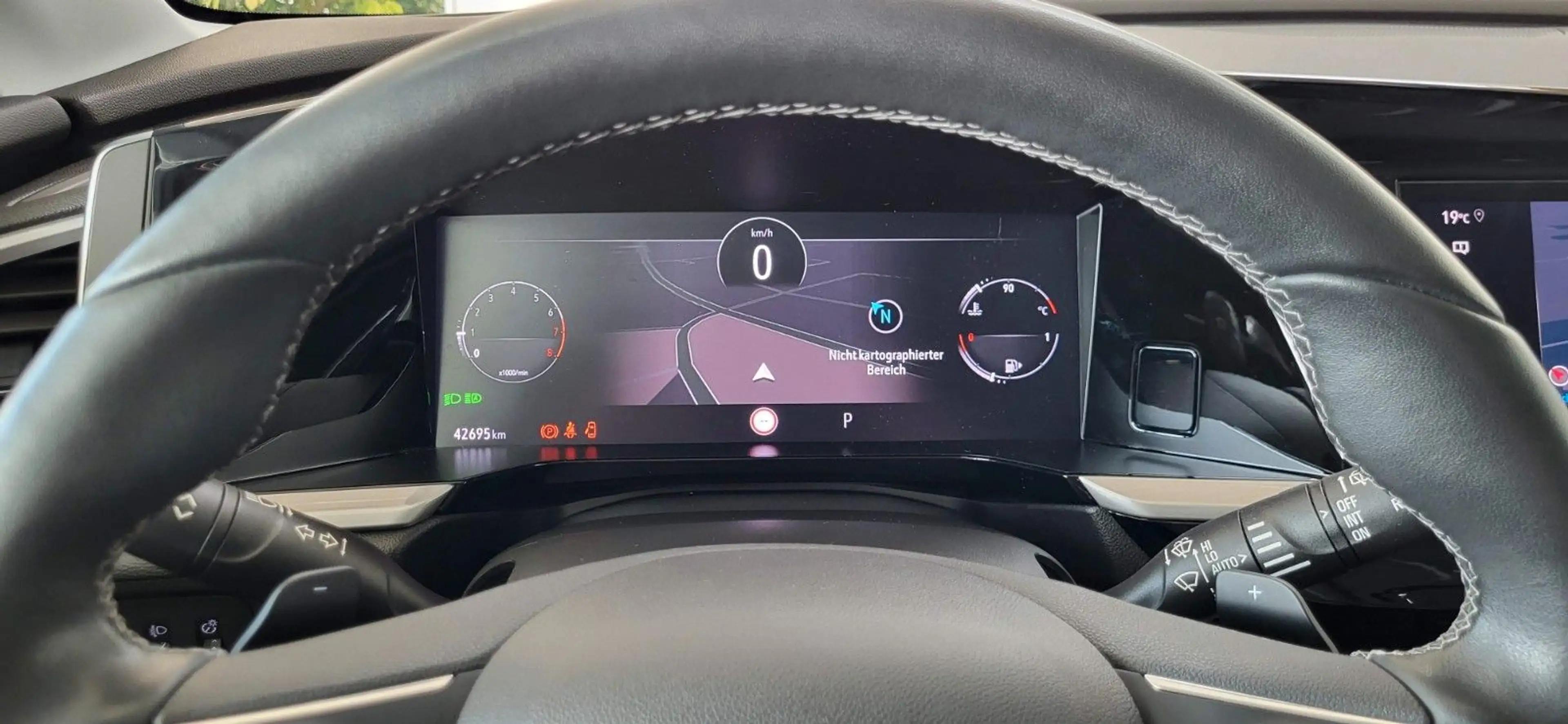 Opel Grandland X Grandland GS Line / AT / Sitz-& Lenkradheiz. — photo 7