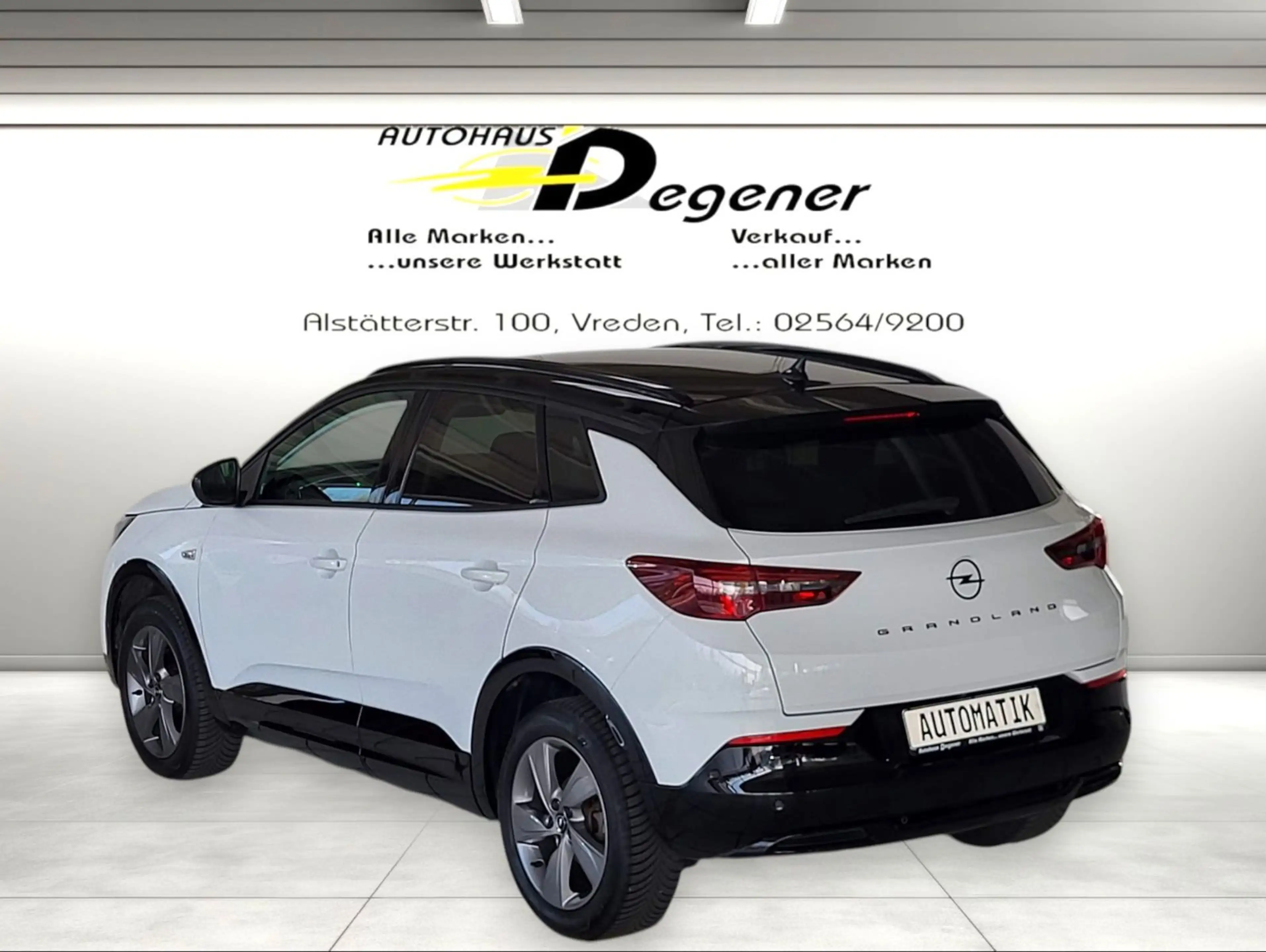 Opel Grandland X Grandland GS Line / AT / Sitz-& Lenkradheiz. — photo 29