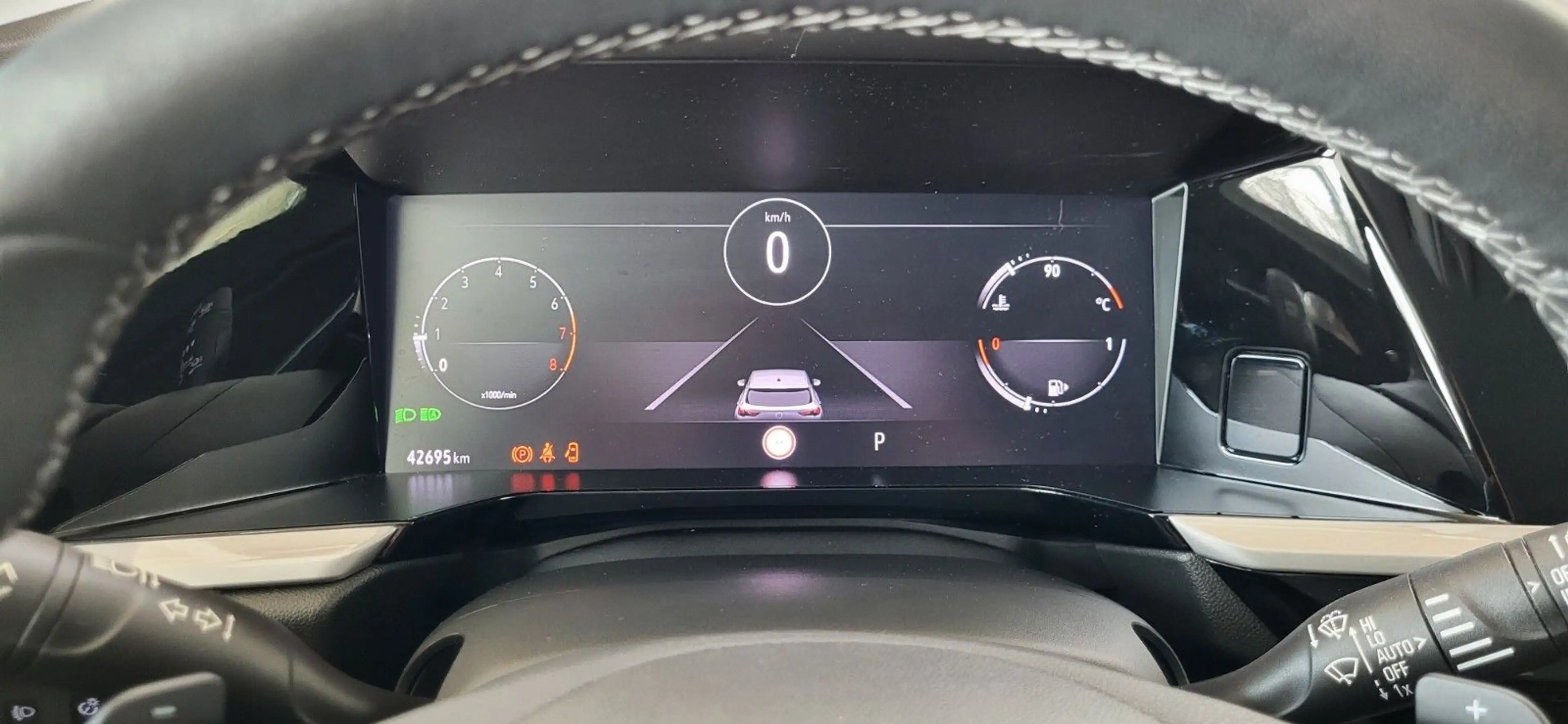 Opel Grandland X Grandland GS Line / AT / Sitz-& Lenkradheiz. — photo 6