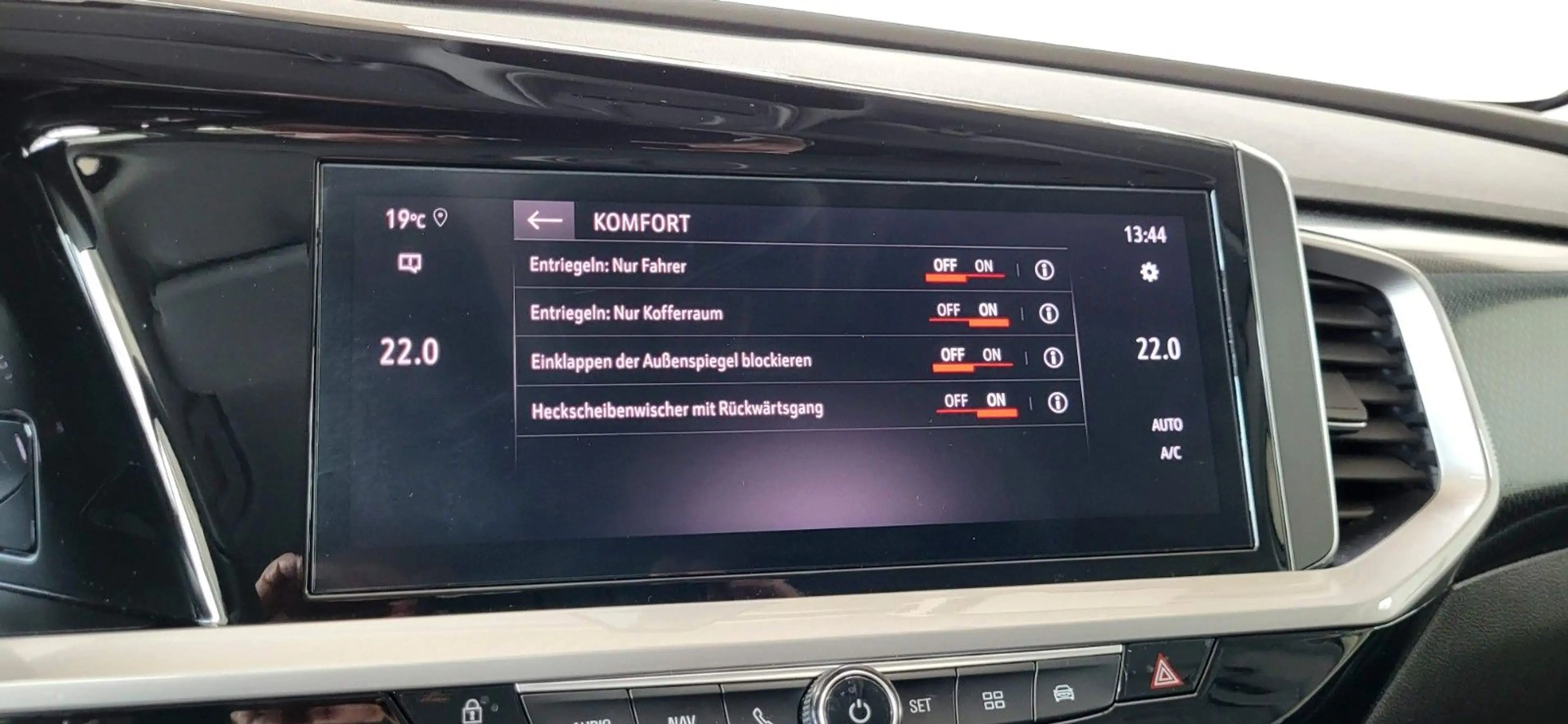 Opel Grandland X Grandland GS Line / AT / Sitz-& Lenkradheiz. — photo 21