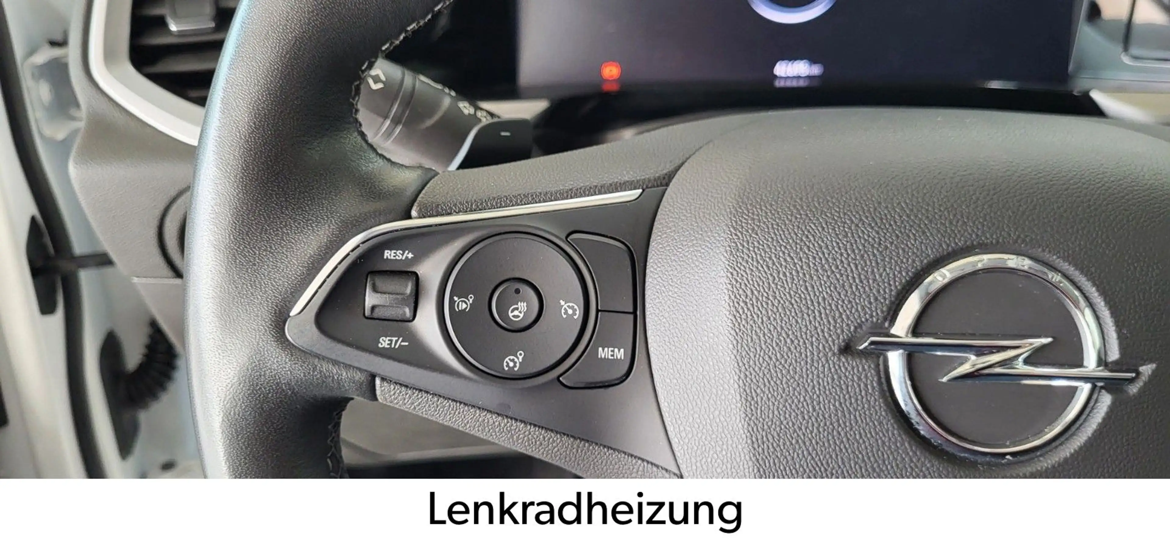 Opel Grandland X Grandland GS Line / AT / Sitz-& Lenkradheiz. — photo 8