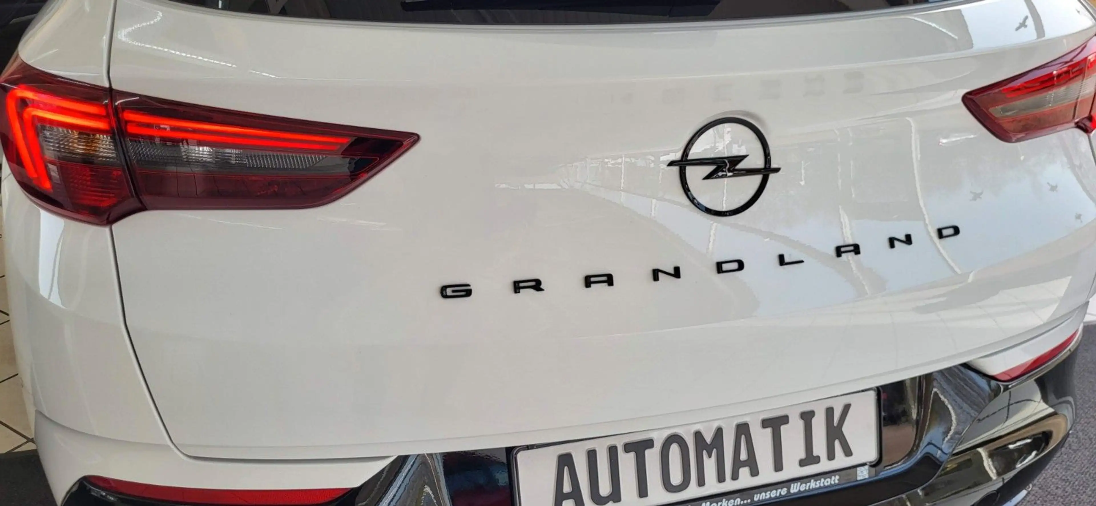 Opel Grandland X Grandland GS Line / AT / Sitz-& Lenkradheiz. — photo 25