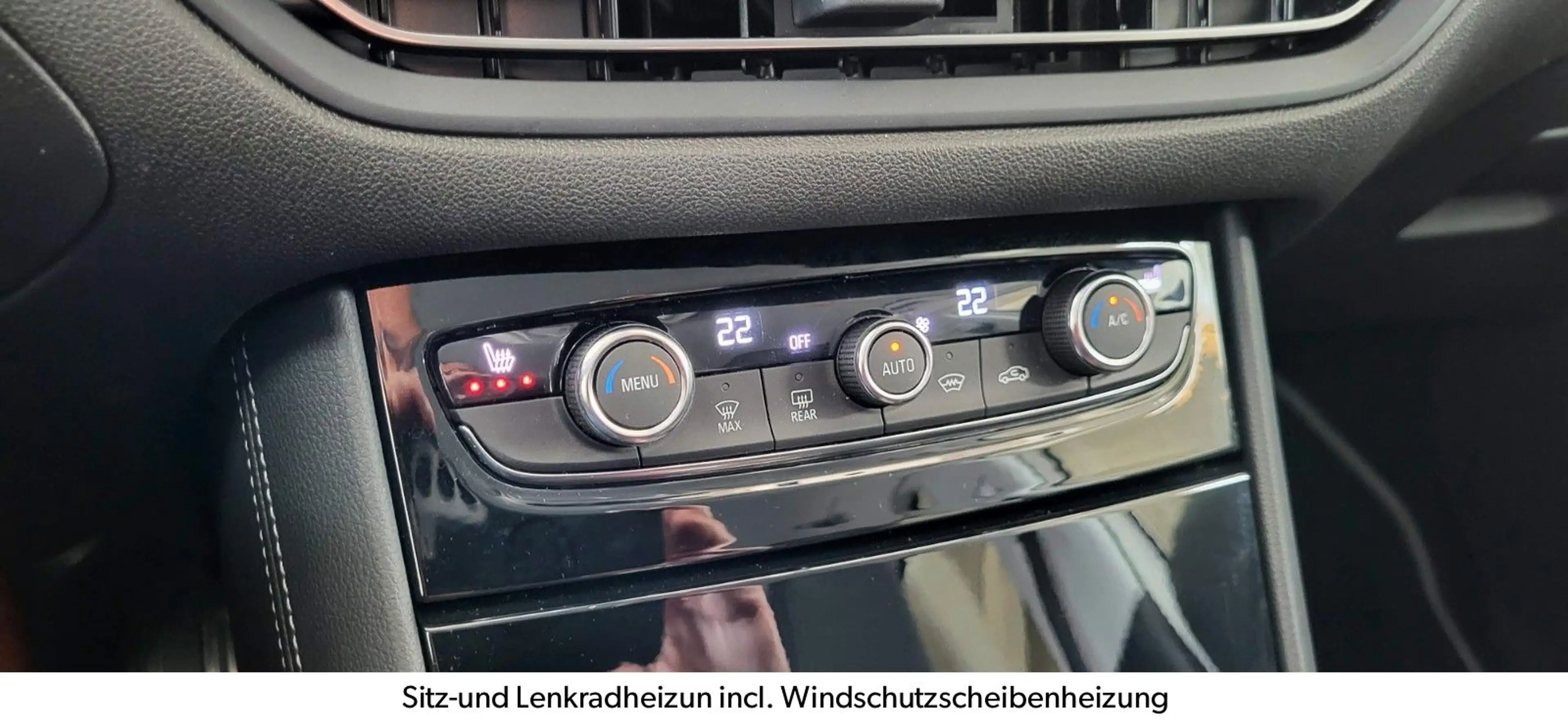 Opel Grandland X Grandland GS Line / AT / Sitz-& Lenkradheiz. — photo 22