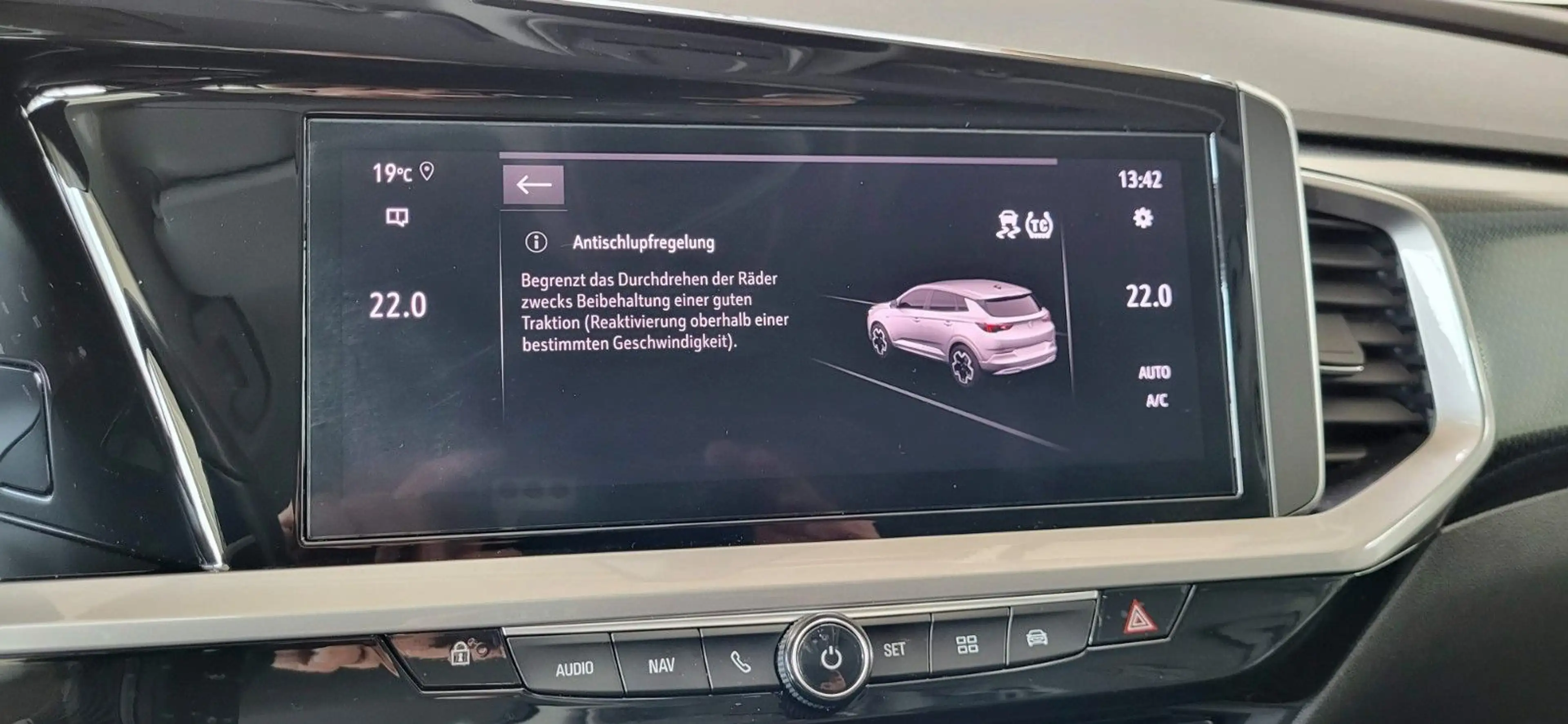 Opel Grandland X Grandland GS Line / AT / Sitz-& Lenkradheiz. — photo 16