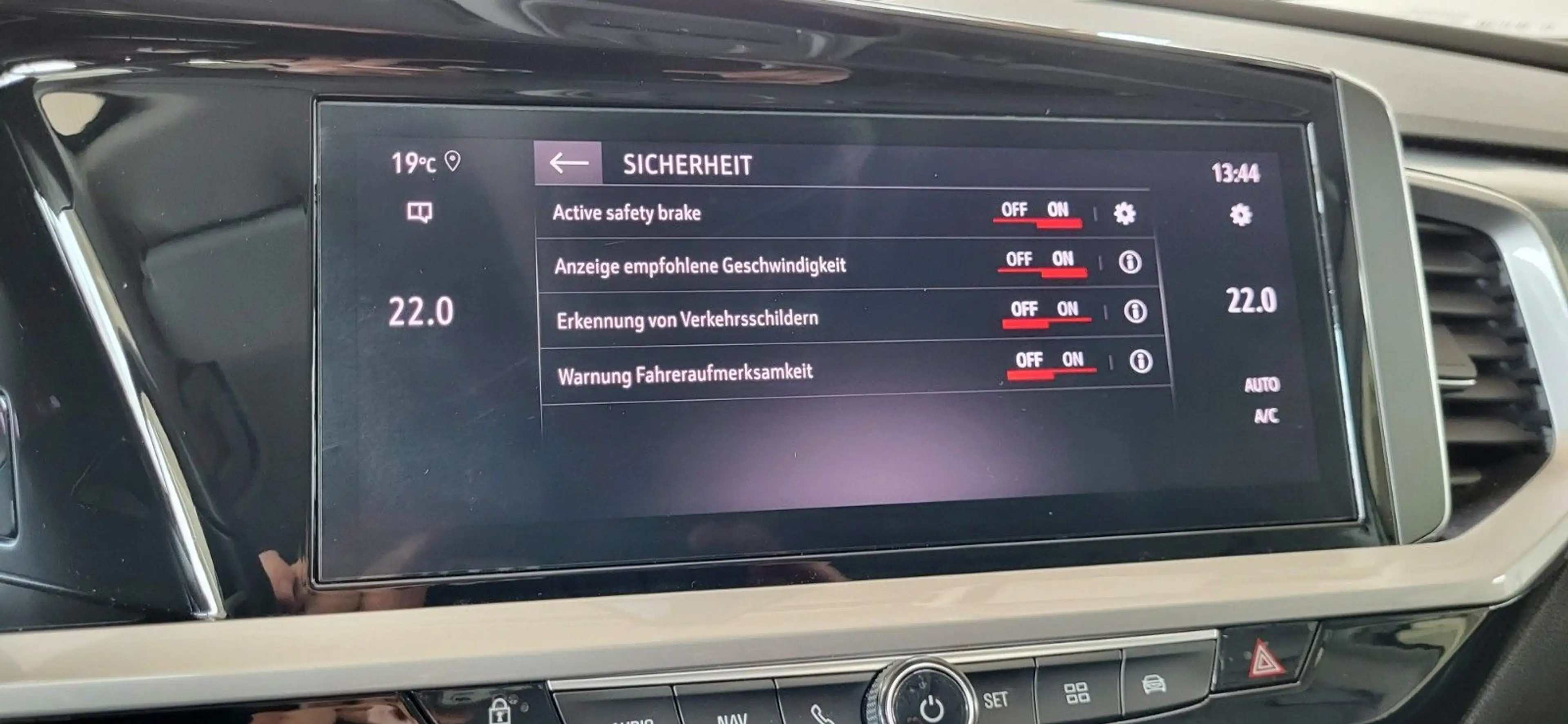 Opel Grandland X Grandland GS Line / AT / Sitz-& Lenkradheiz. — photo 19