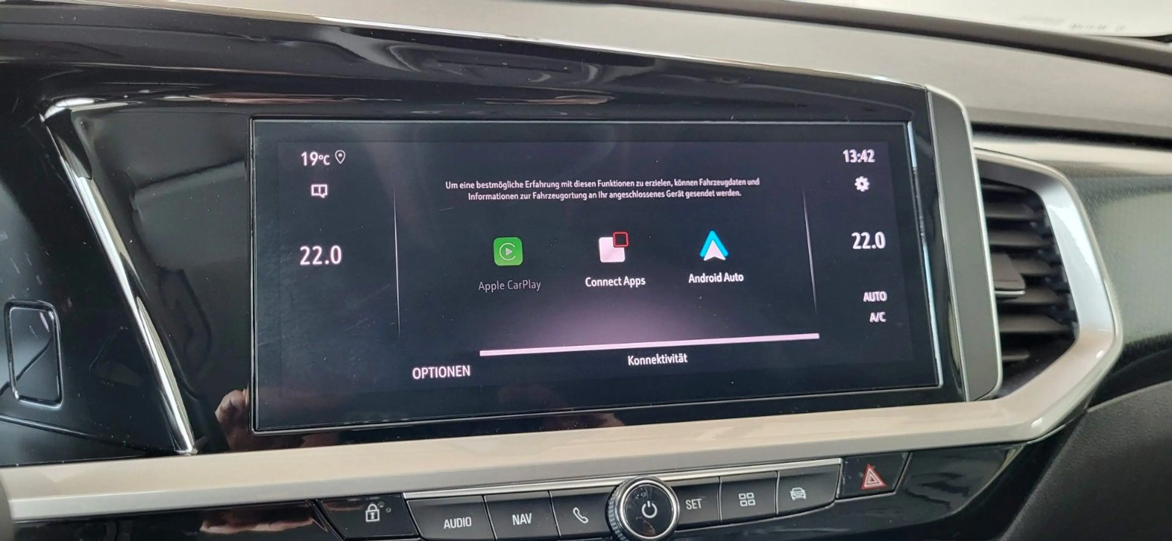 Opel Grandland X Grandland GS Line / AT / Sitz-& Lenkradheiz. — photo 14