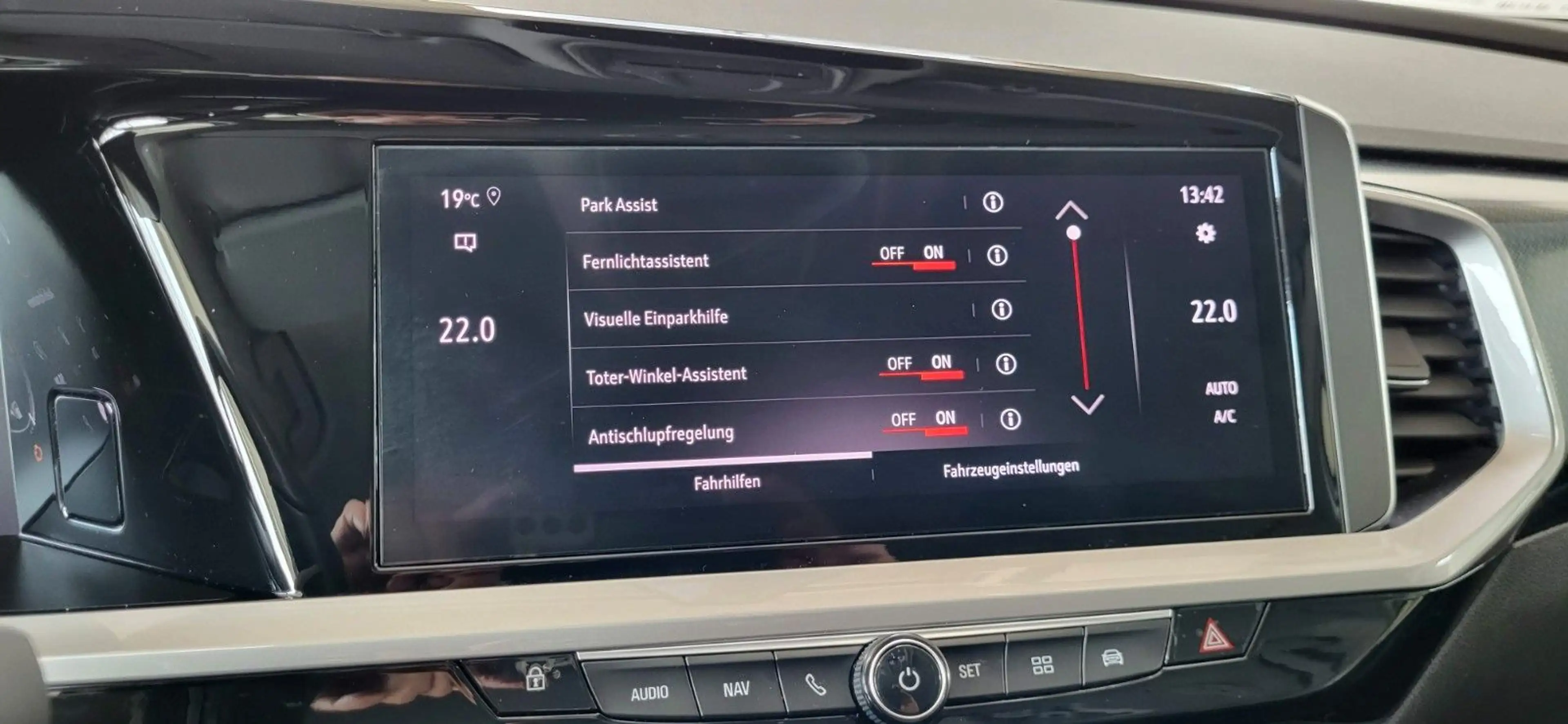 Opel Grandland X Grandland GS Line / AT / Sitz-& Lenkradheiz. — photo 15