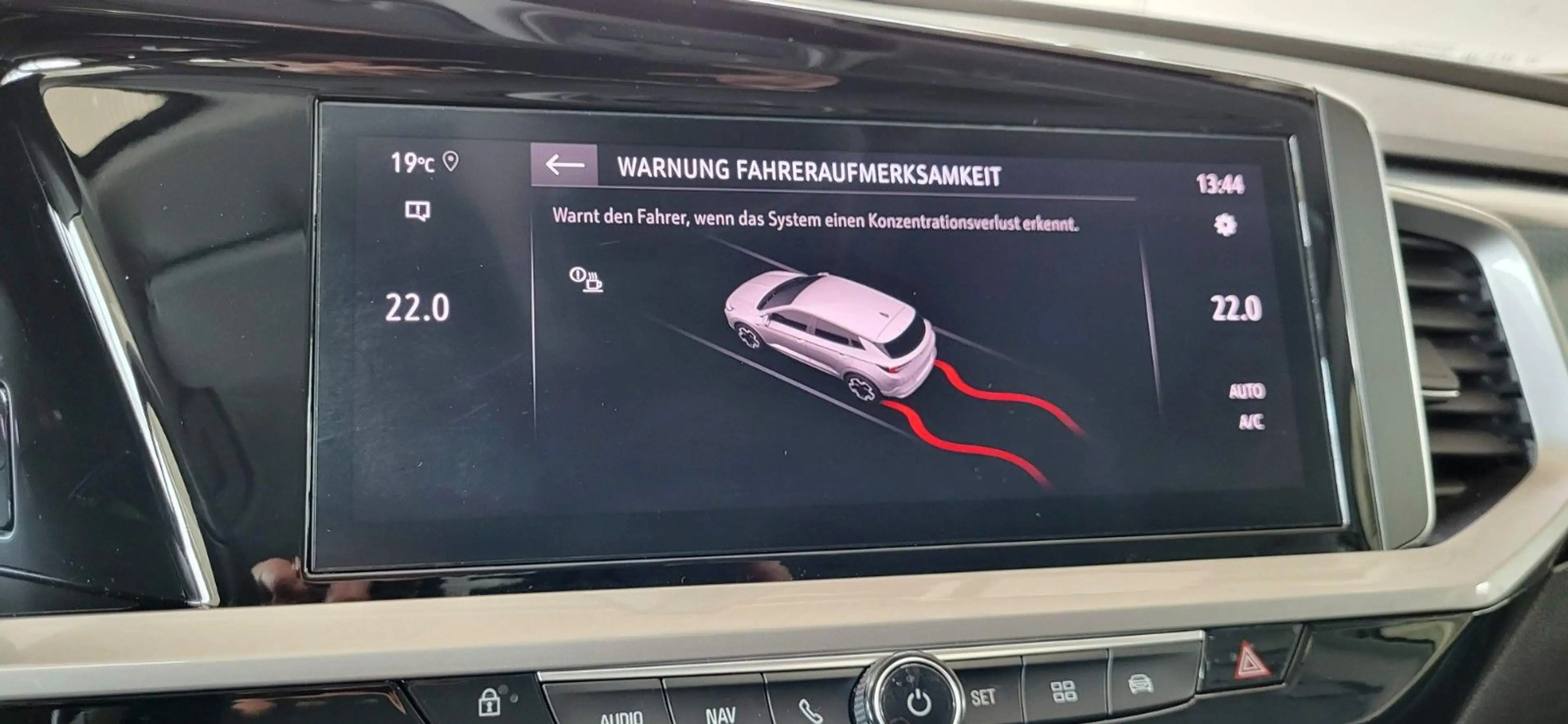 Opel Grandland X Grandland GS Line / AT / Sitz-& Lenkradheiz. — photo 20