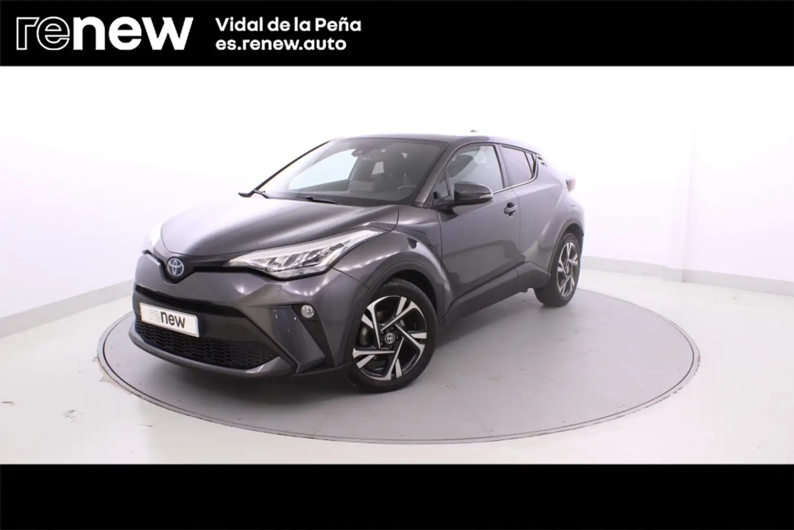 Toyota C-HR 125H Advance Gris - 1