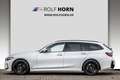 BMW 318 i Touring M Sportpaket HiFi RfKamera Navi 19" Weiß - thumbnail 7