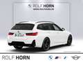 BMW 318 i Touring M Sportpaket HiFi RfKamera Navi 19" Weiß - thumbnail 2