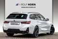 BMW 318 i Touring M Sportpaket HiFi RfKamera Navi 19" Weiß - thumbnail 2