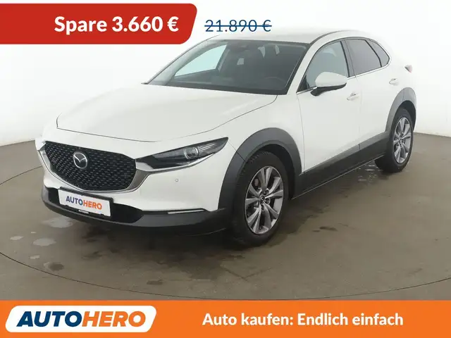 Mazda CX-30 2.0 Skyactiv-G Mild-Hybrid Selection 2WD*NAVI*LED*