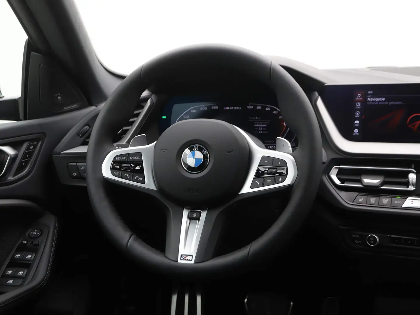 BMW 235 2 Serie Gran Coupé M235i xDrive Zwart - 2