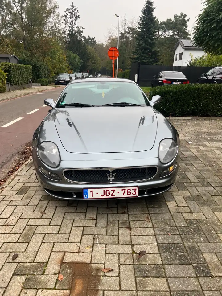 Maserati 3200