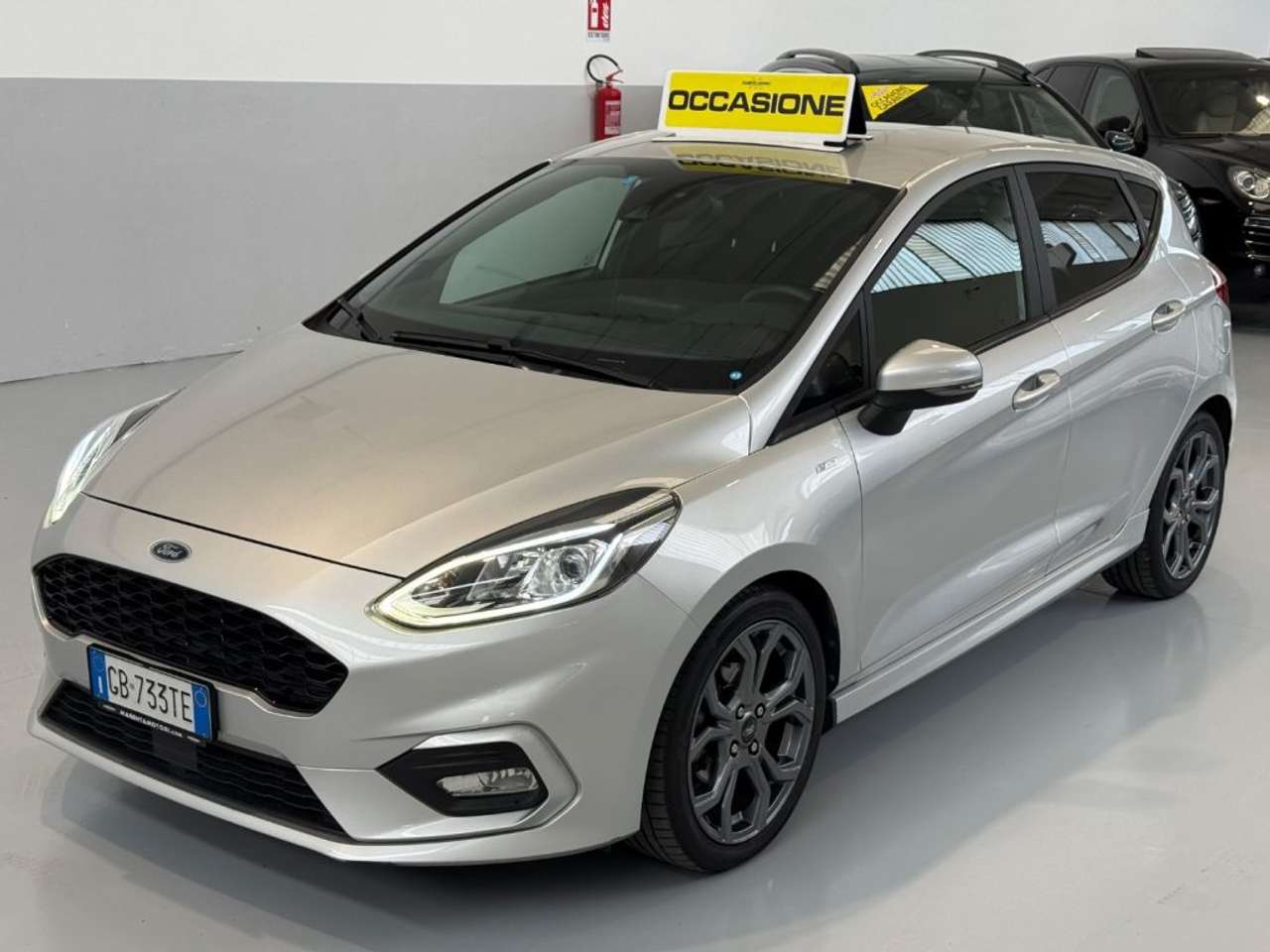 Ford Fiesta 1.0 Ecoboost 95 CV 5 porte ST-Line