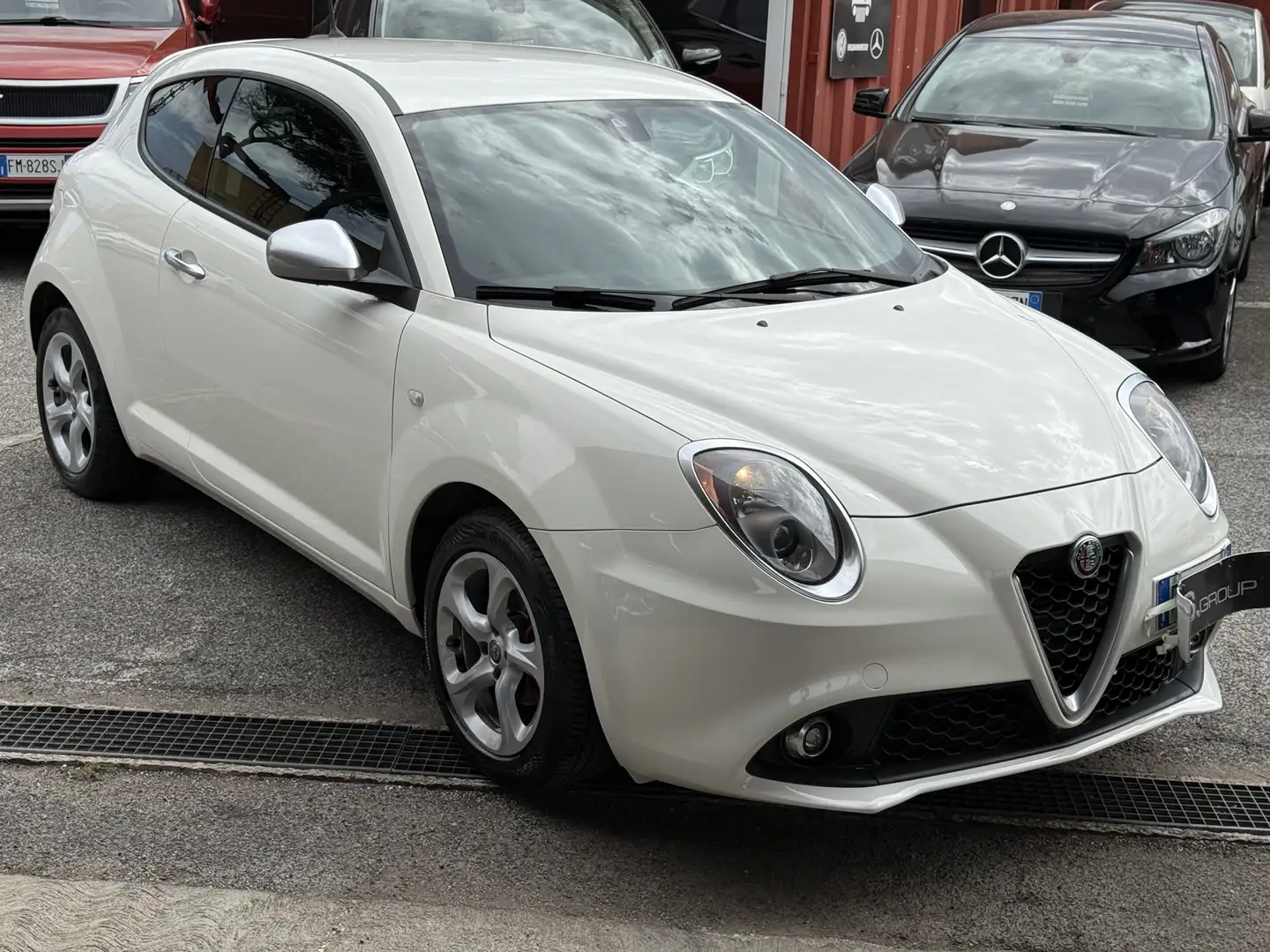 Alfa Romeo MiTo 1.4 Junior Sport Pack( 30 mila km ) -unipro-rate- - 1