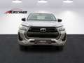 Toyota Hilux DK Country 4WD 2,8 D-4D Silber - thumbnail 2