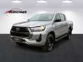 Toyota Hilux DK Country 4WD 2,8 D-4D Silber - thumbnail 1
