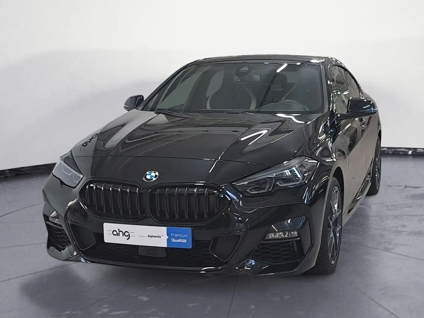 BMW Sonstige 220i xDrive Gran Coupe Steptr. EditionCo Navi Le Schwarz - 2